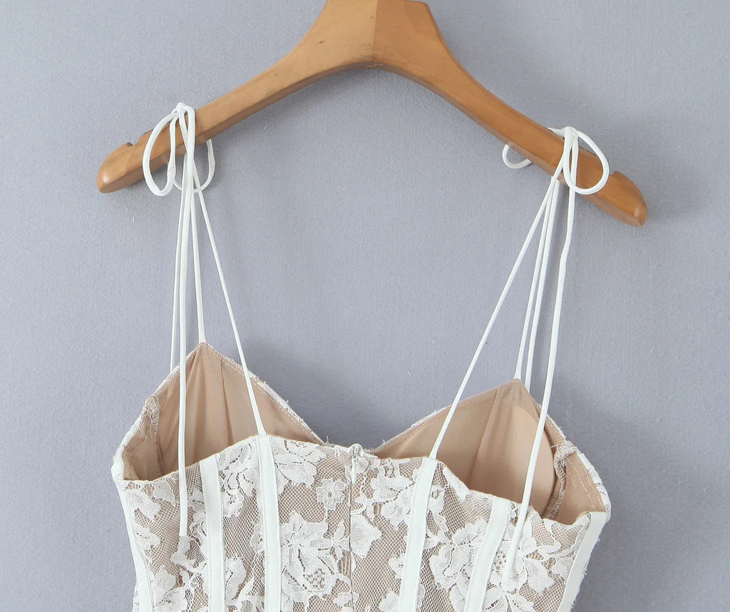 CHARMAINE MINI DRESS