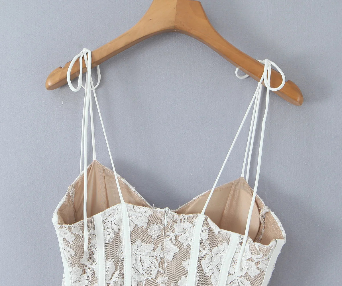 CHARMAINE MINI DRESS