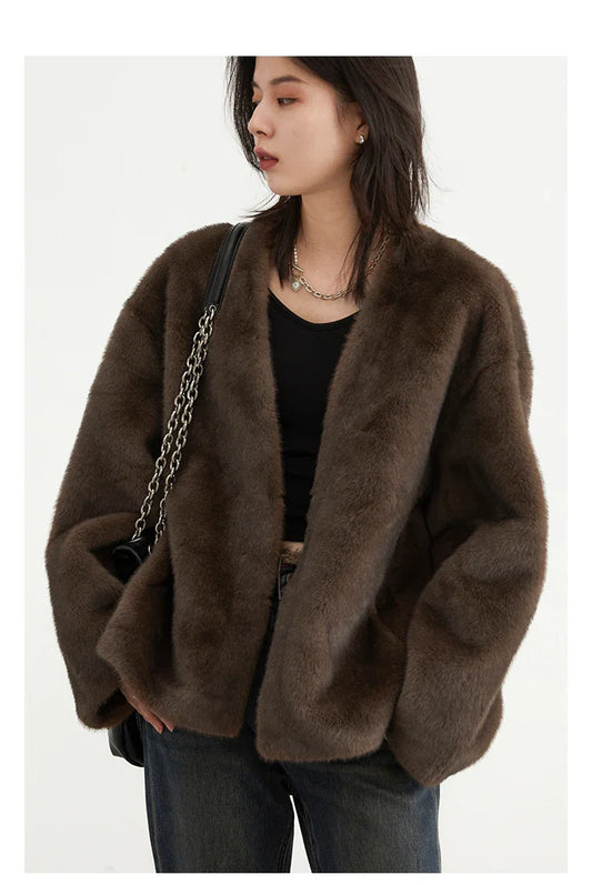 MEGI FAUX FUR