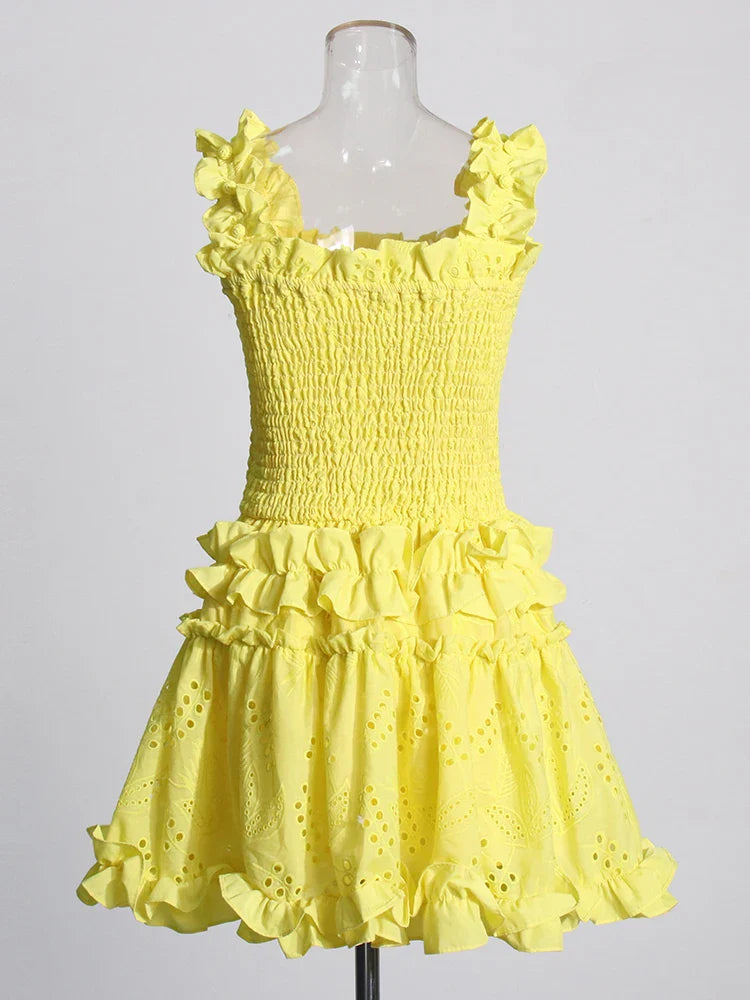 NURYA MINI DRESS
