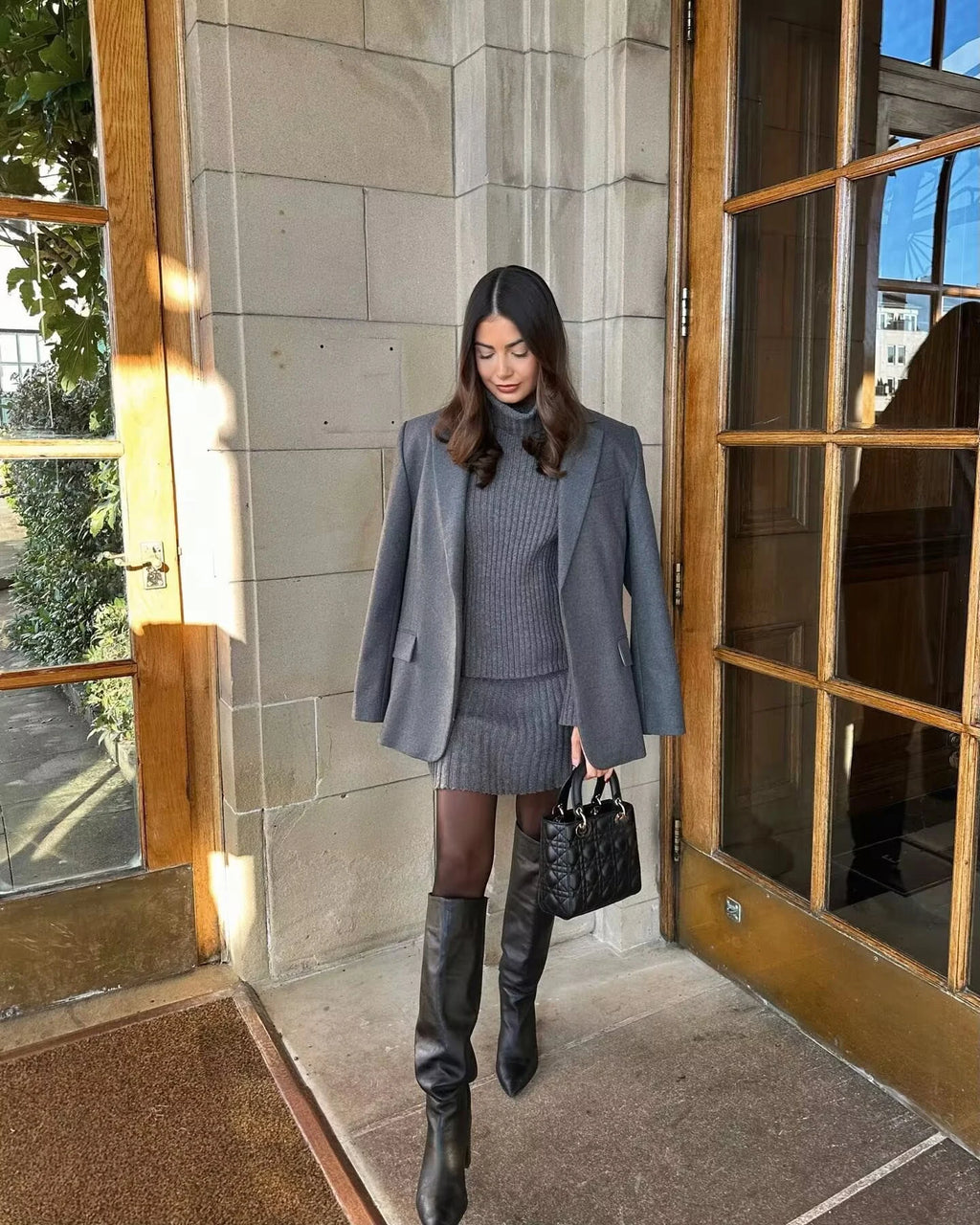 SANDRA TWO PIECE SET