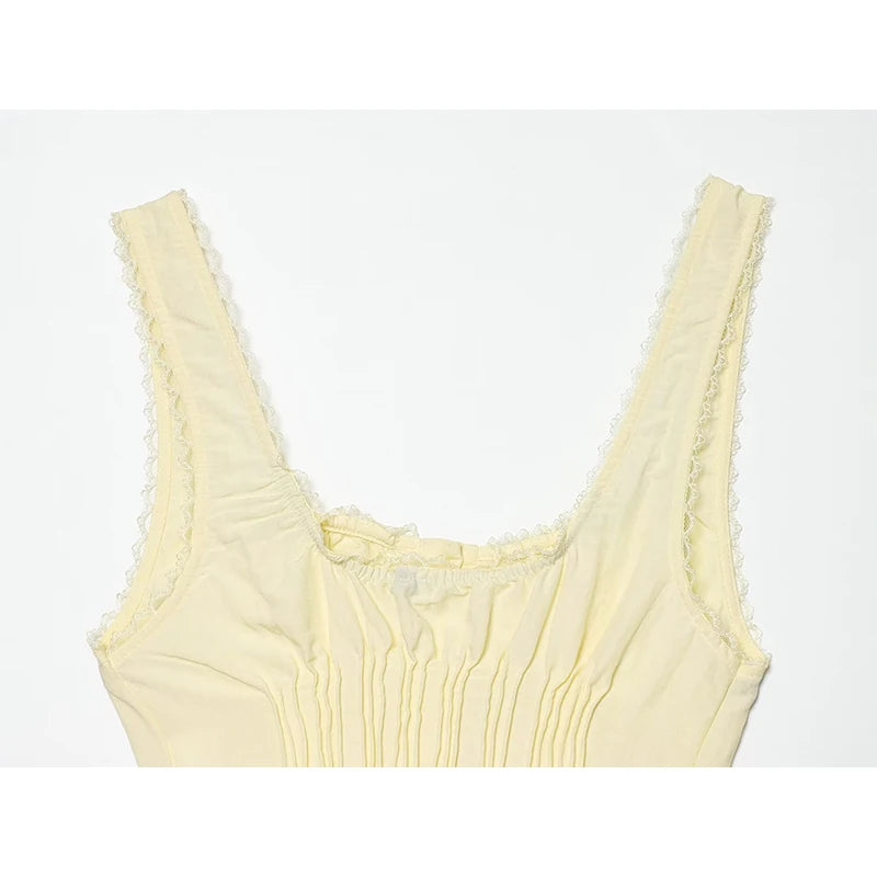 LEIKI LACE TOP