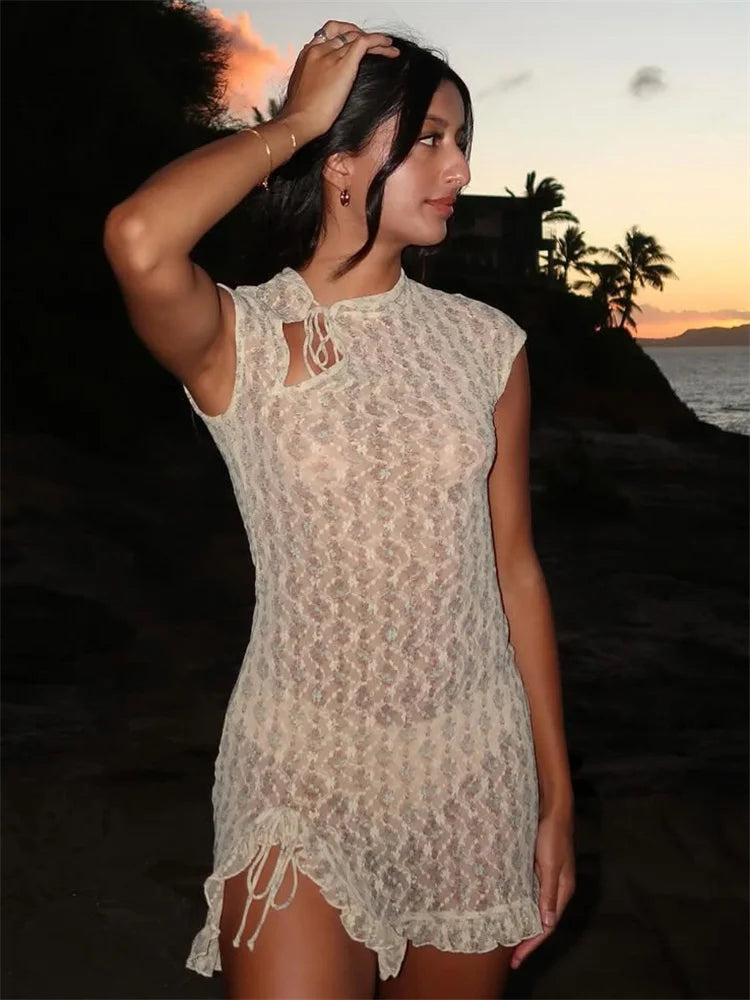INDIRA MINI DRESS