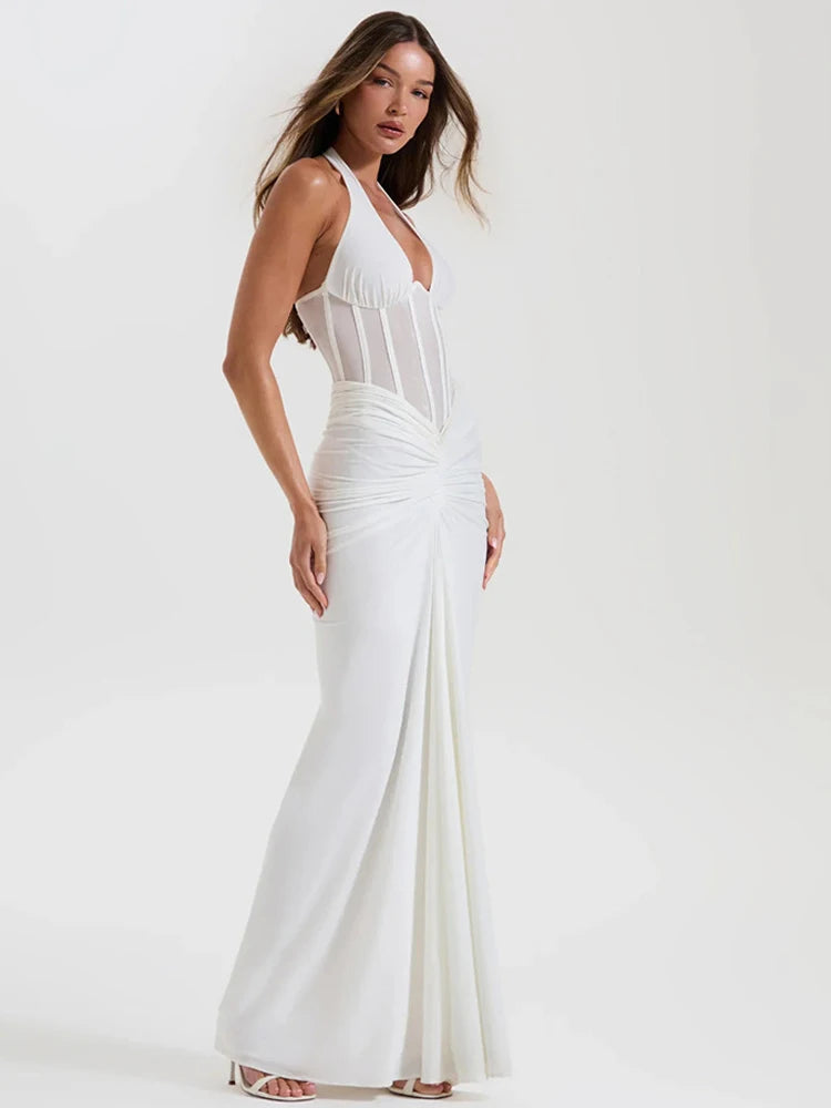 AUDRA MAXI DRESS