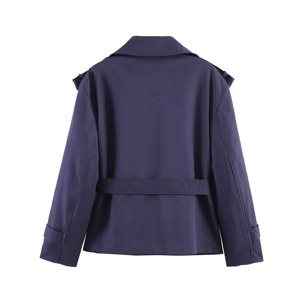 HARPER TRENCH COAT