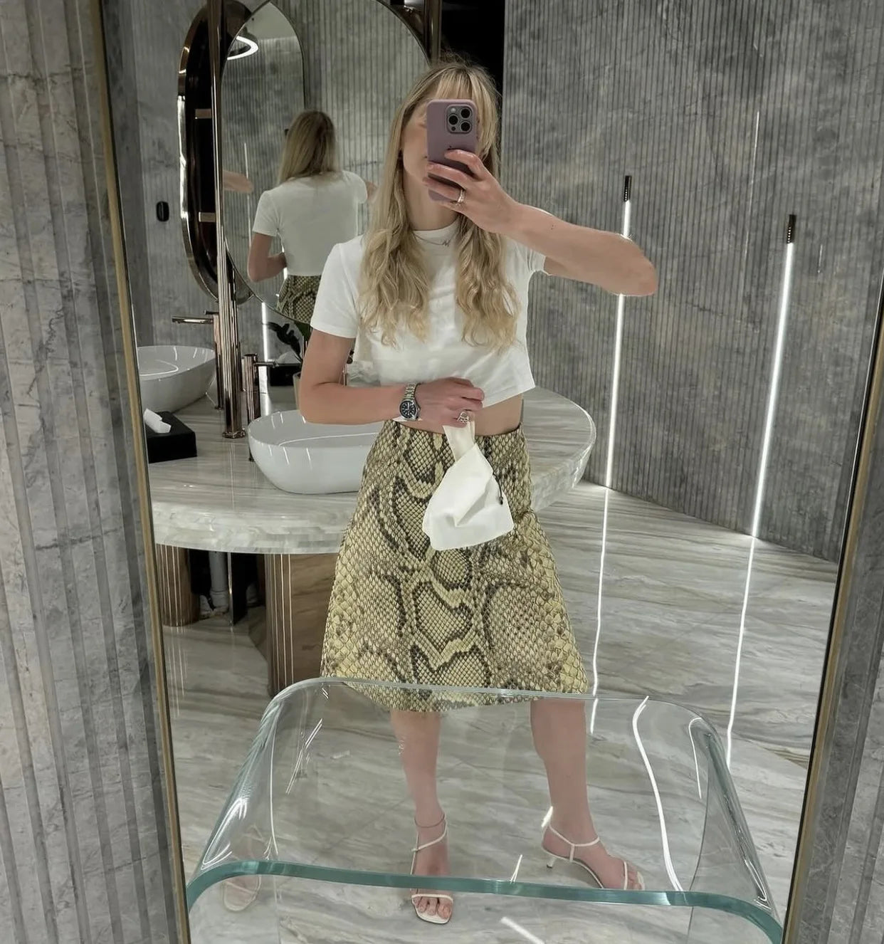 EZME SKIRT