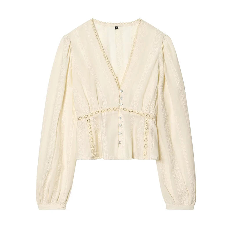 ELIDI BLOUSE