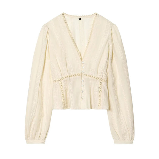 ELIDI BLOUSE
