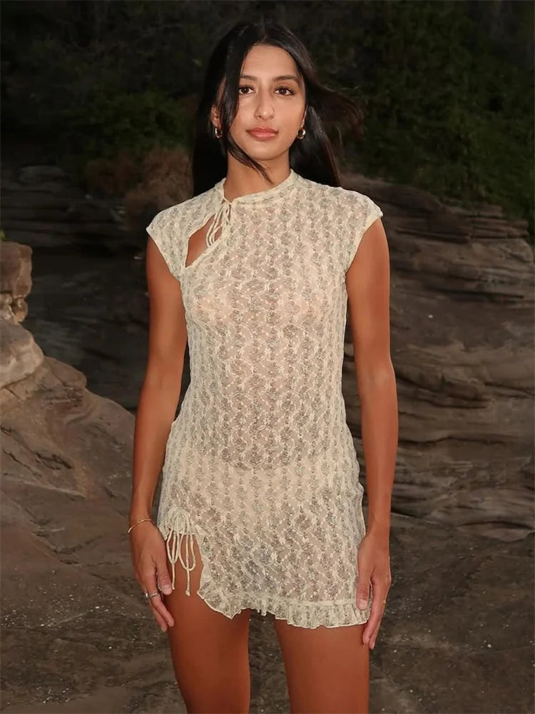 INDIRA MINI DRESS