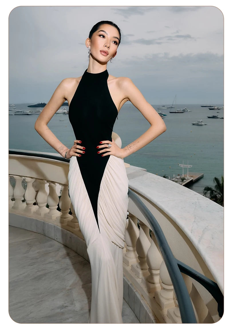 DELANEY MAXI DRESS