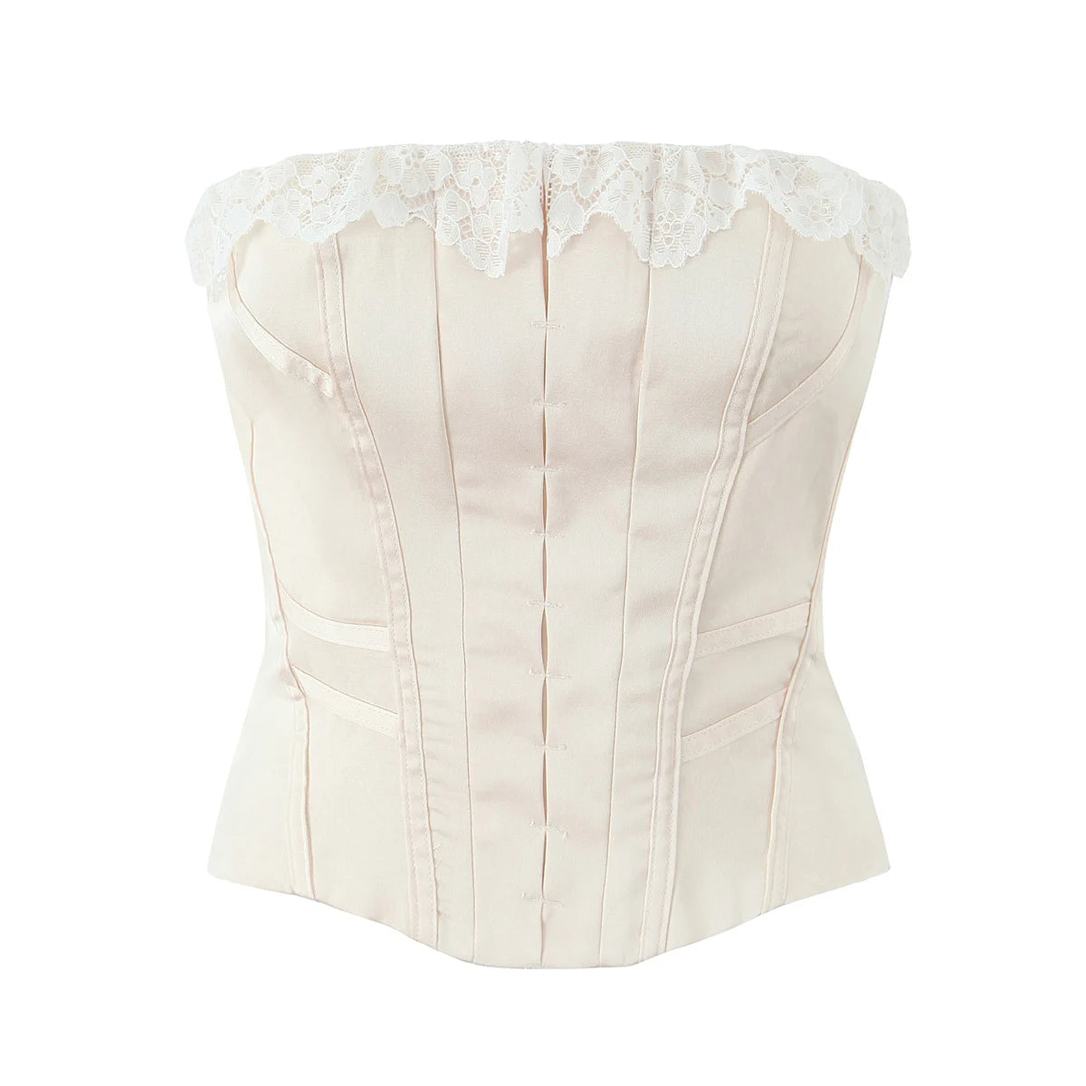 ROSIE LACE CORSET