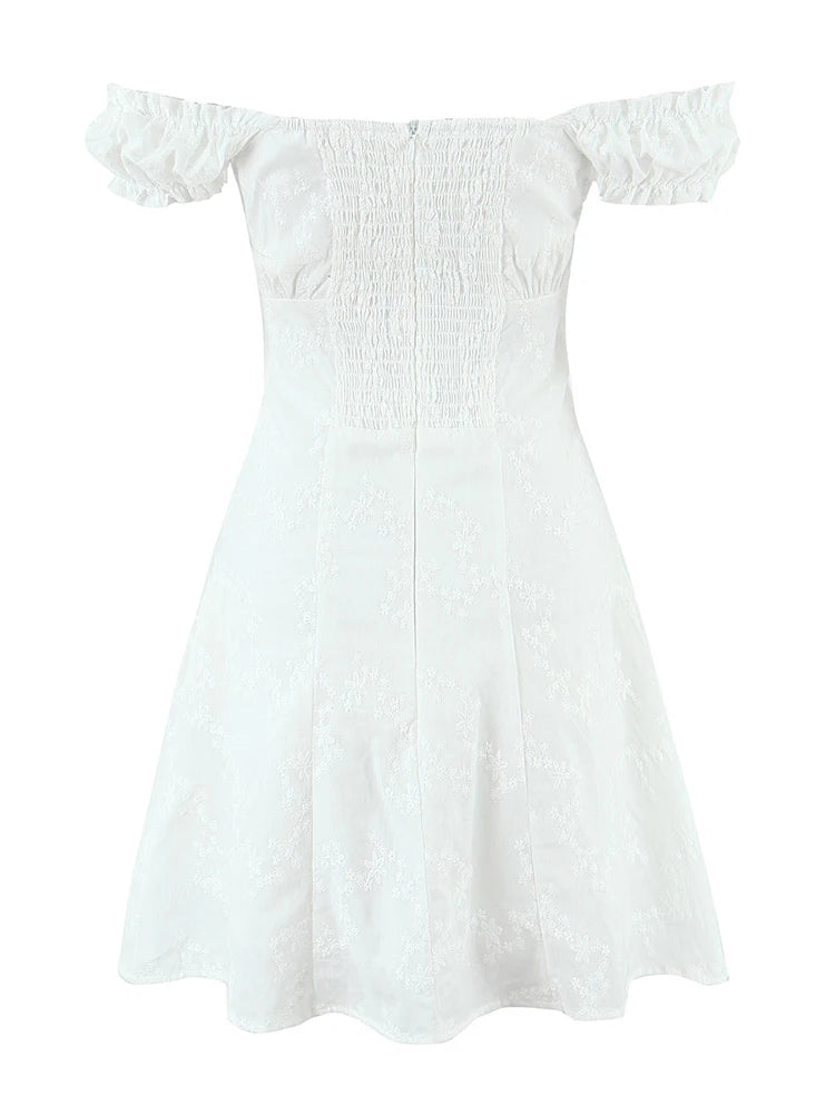 FALEN MINI DRESS