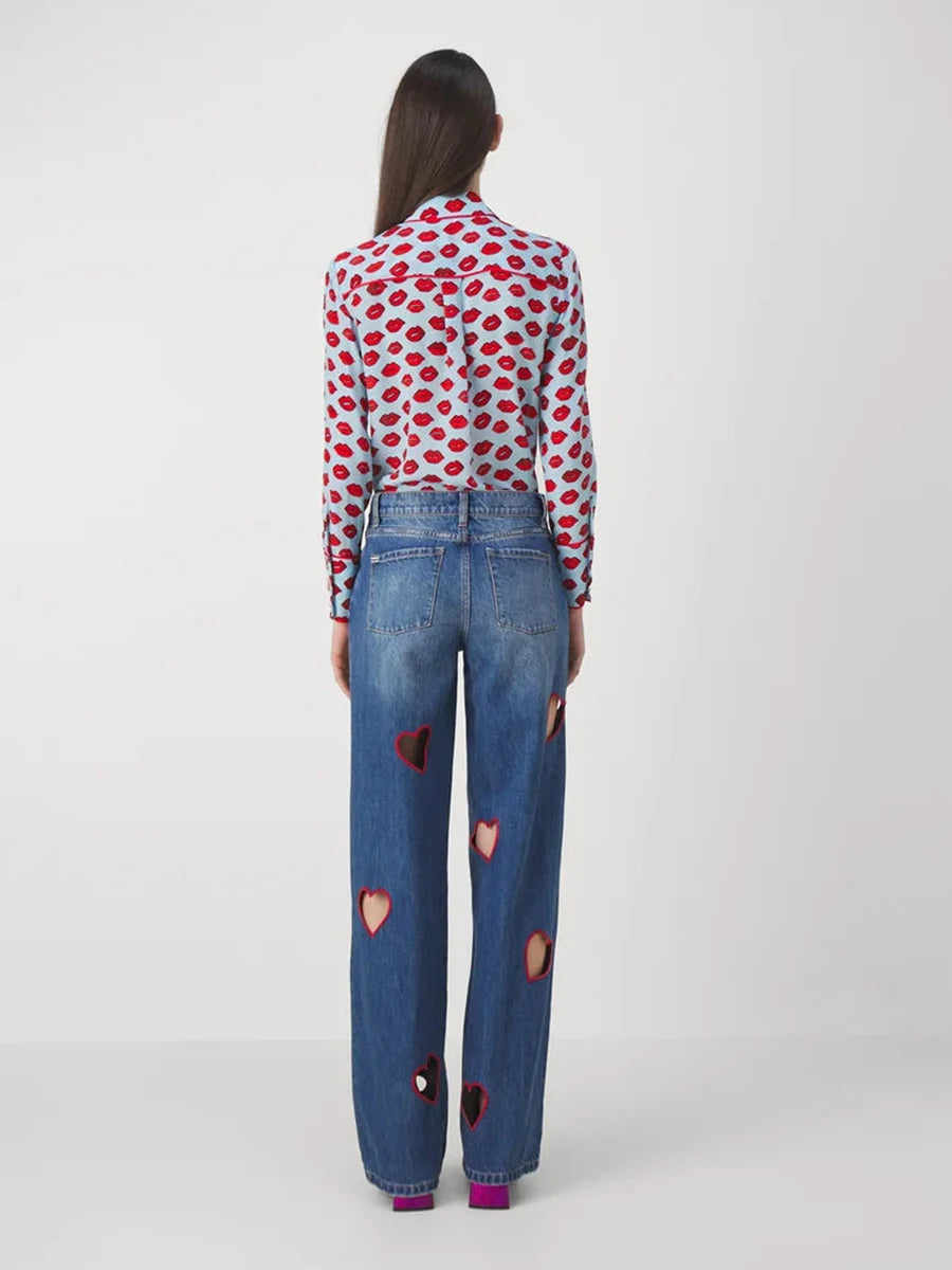 AURET DENIM JEANS