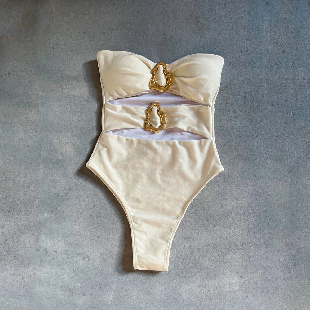 MILA ONE PIECE SWIMSUIT