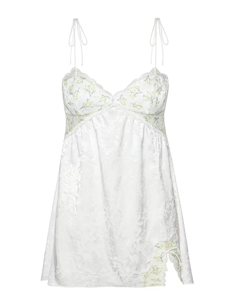 WILMA MINI DRESS