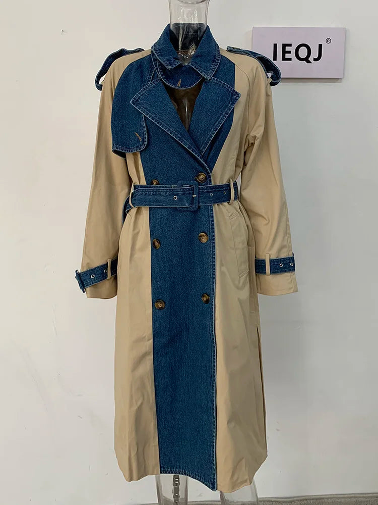 KSENIA TRENCH COAT