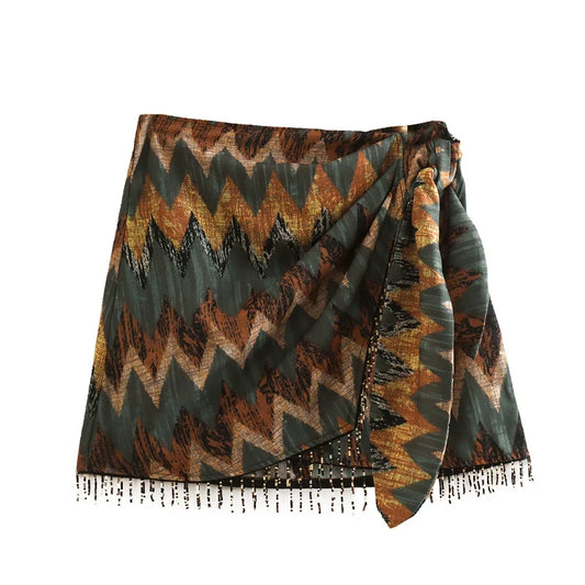 SAMBA MINI SKIRT