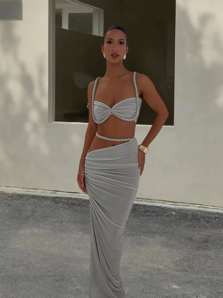 CATHERINE TWO PIECE SET