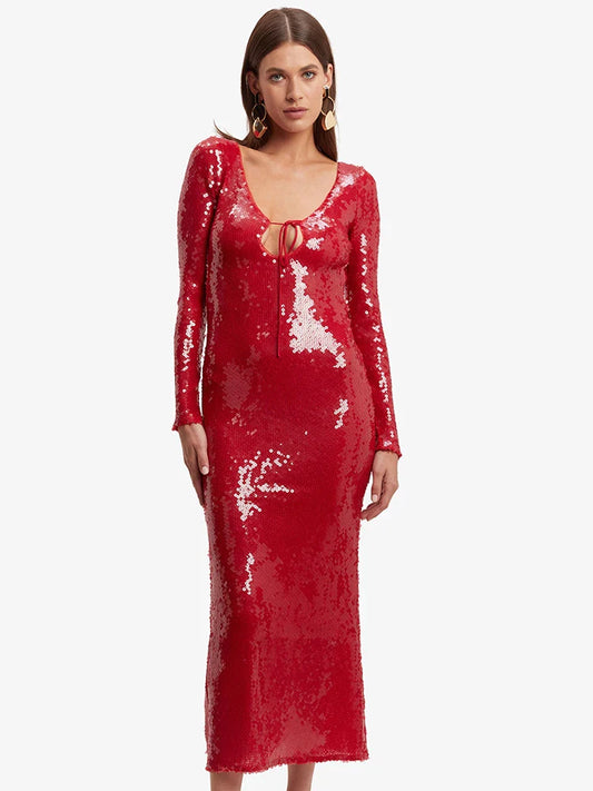 PENELOPE MAXI DRESS