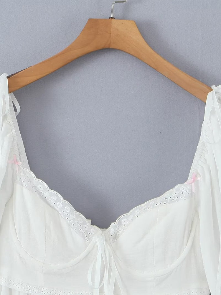 VIVIENNE MINI DRESS