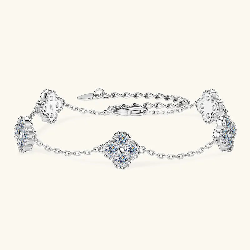ADA MOISSANITE BRACELET