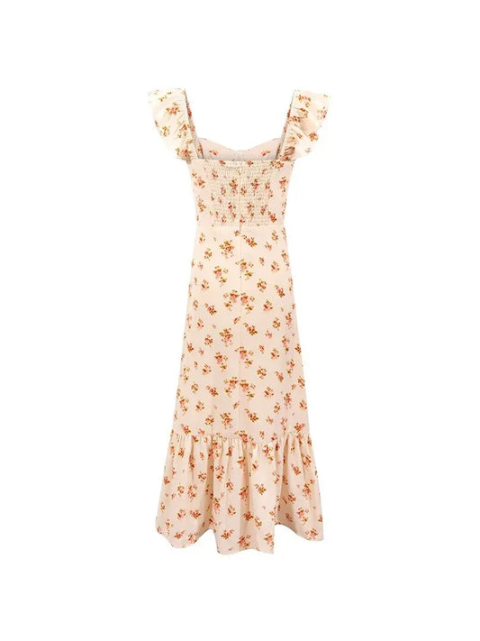 BRENA MIDI DRESS