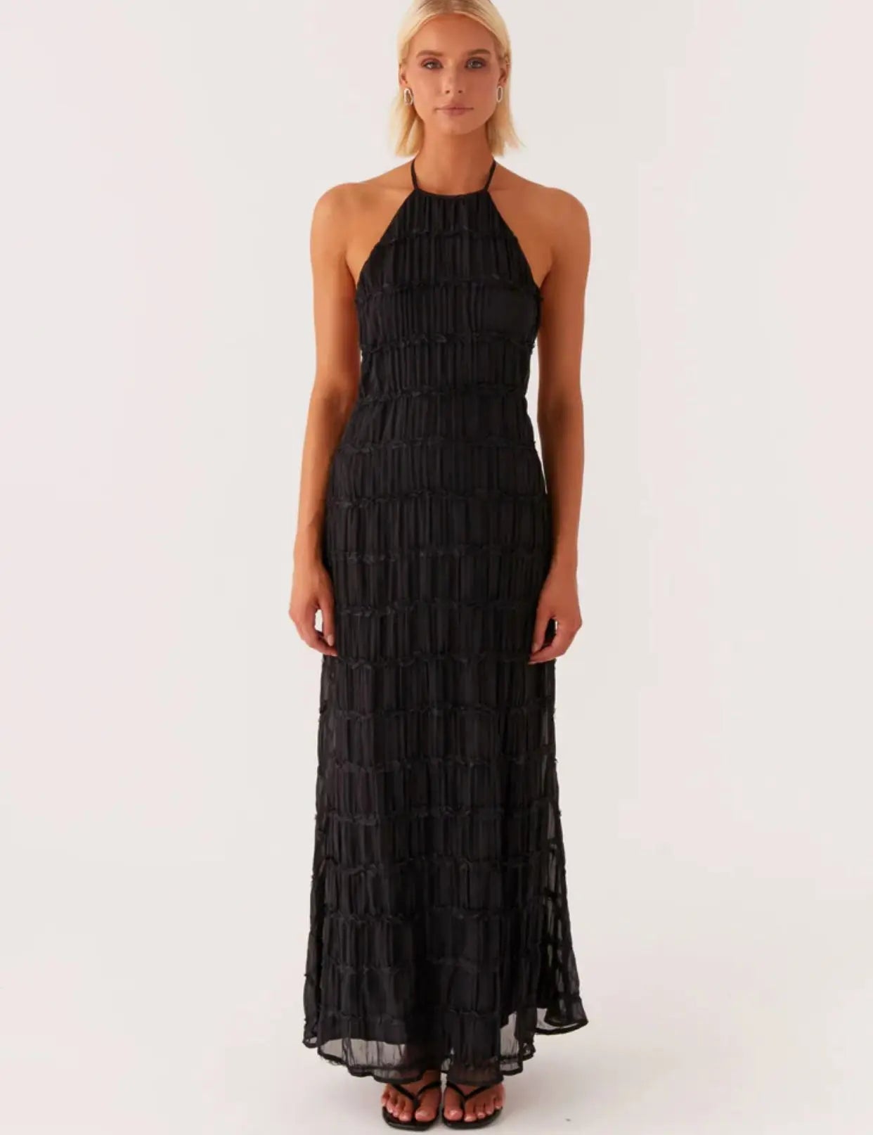 VIOLI MAXI DRESS