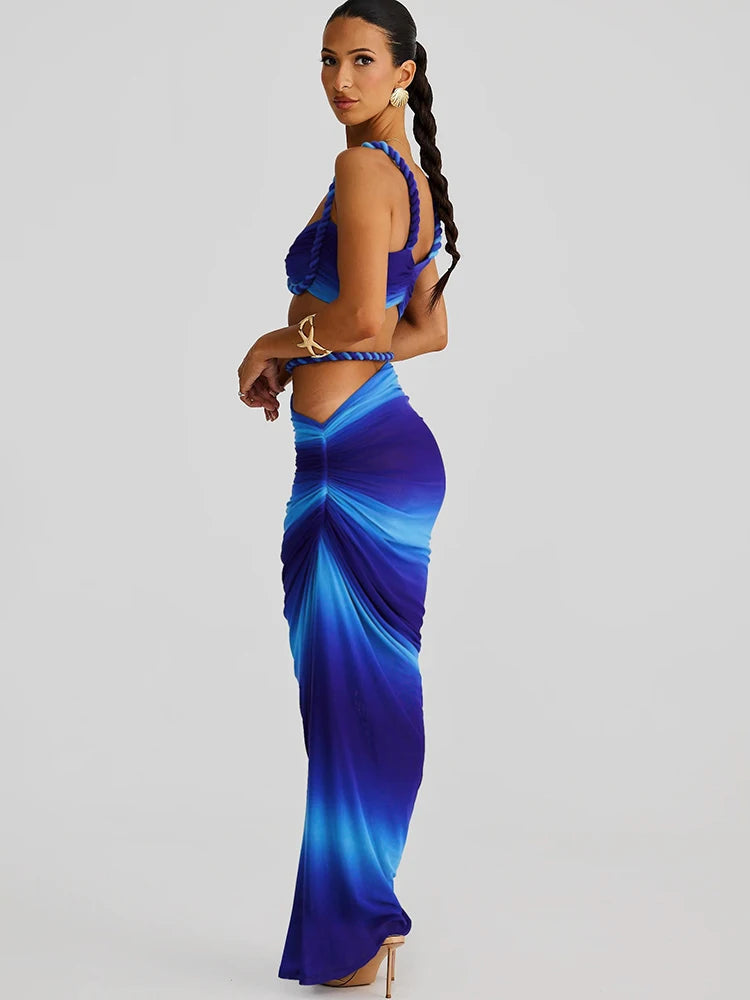 CATHERINE TWO PIECE SET