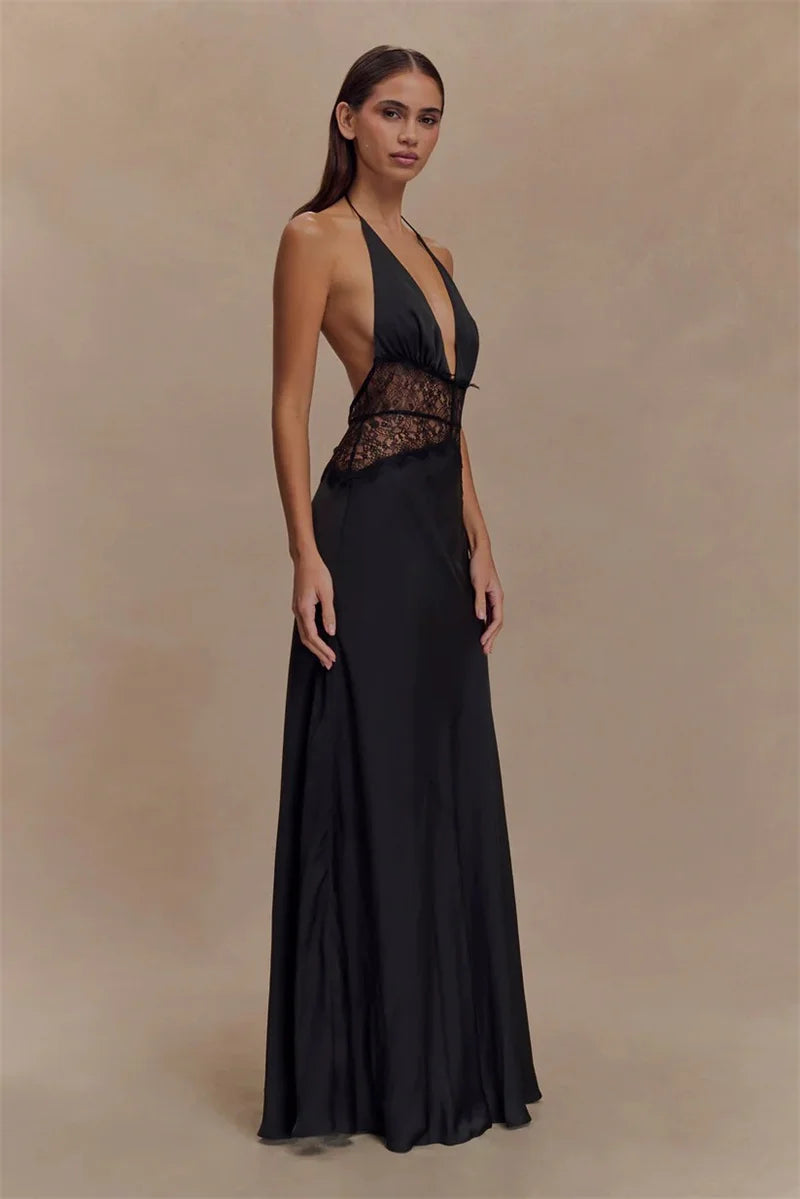MARELA LACE MAXI DRESS