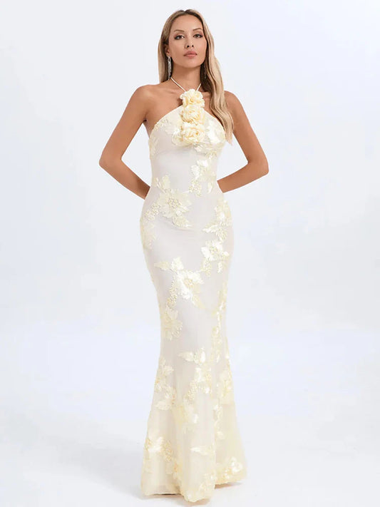 COLLETE MAXI DRESS