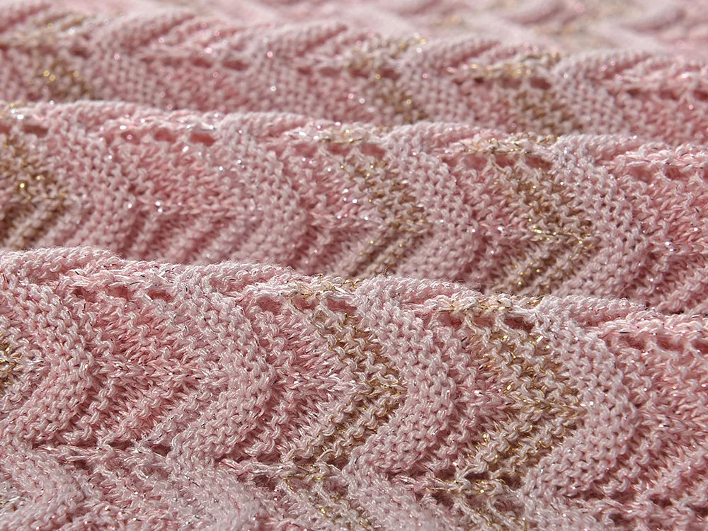 CANNES KNIT MIDI DRESS