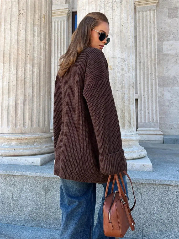 BELLA KNITTED CARDIGAN