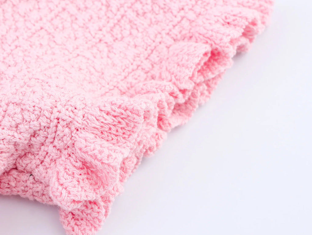 OLIVETTE CO-ORD CARDIGAN