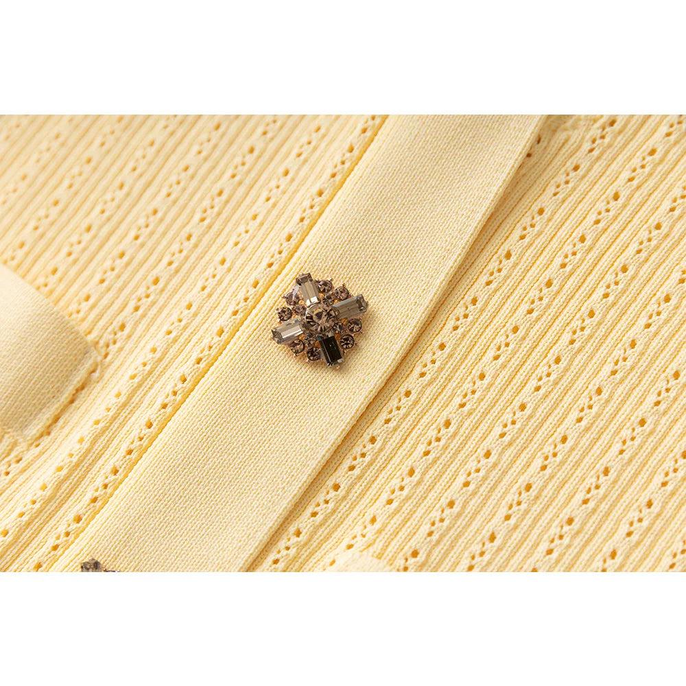 NORA KNIT CO ORD SET