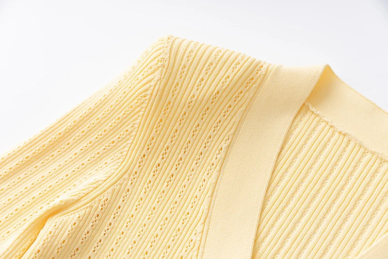 SIENNA KNIT CO ORD SET