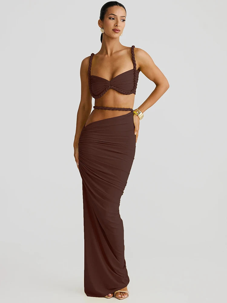 CATHERINE TWO PIECE SET