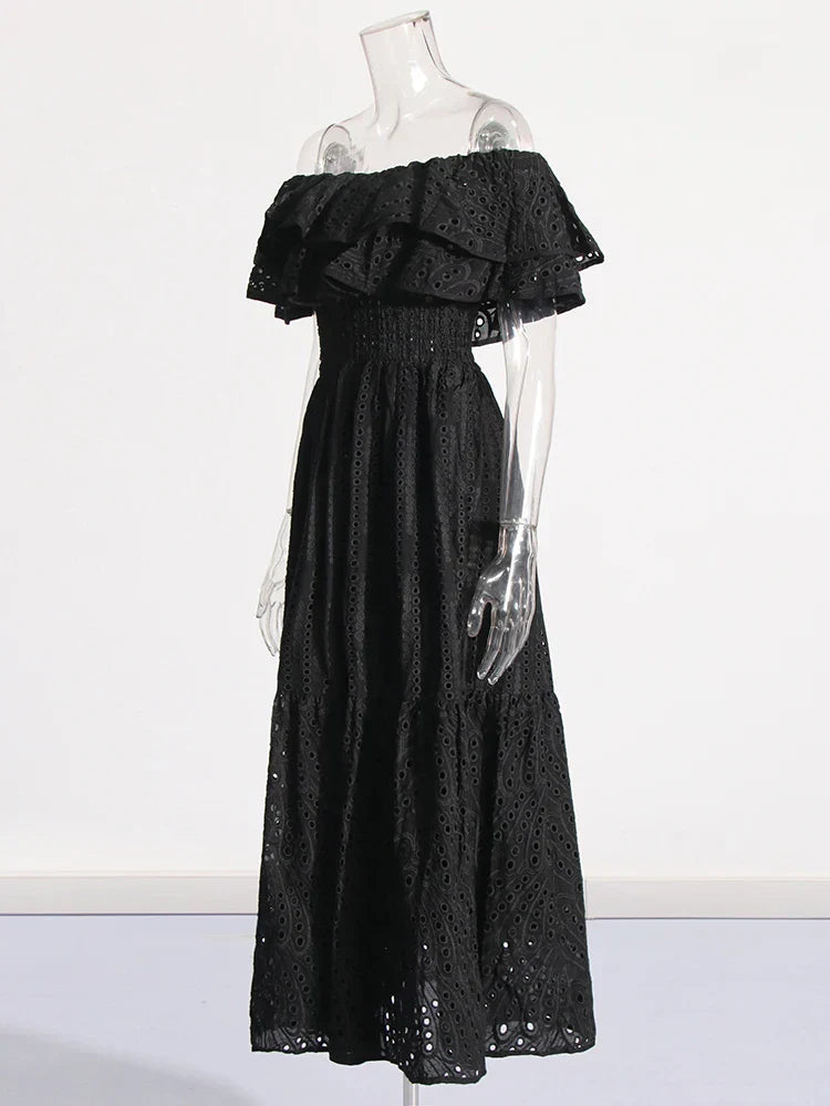 DAISY MAXI DRESS
