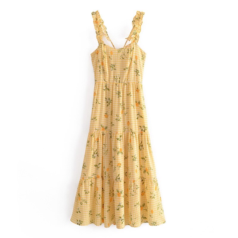 CYNTHIA MIDI DRESS