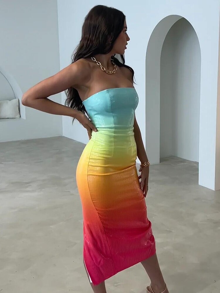 NOVA MAXI DRESS