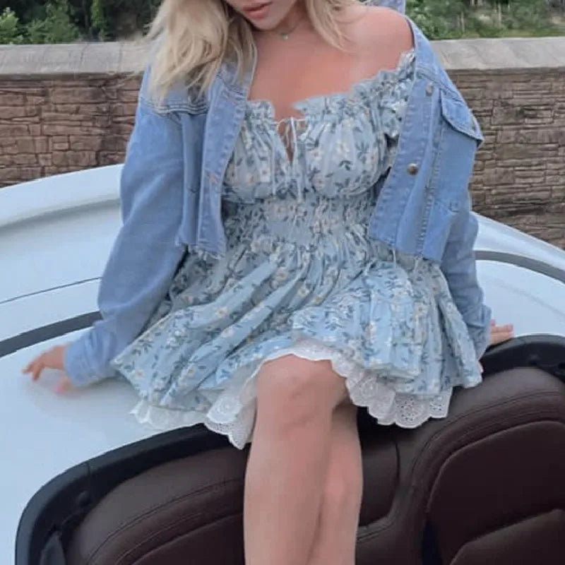 GISELA MINI DRESS