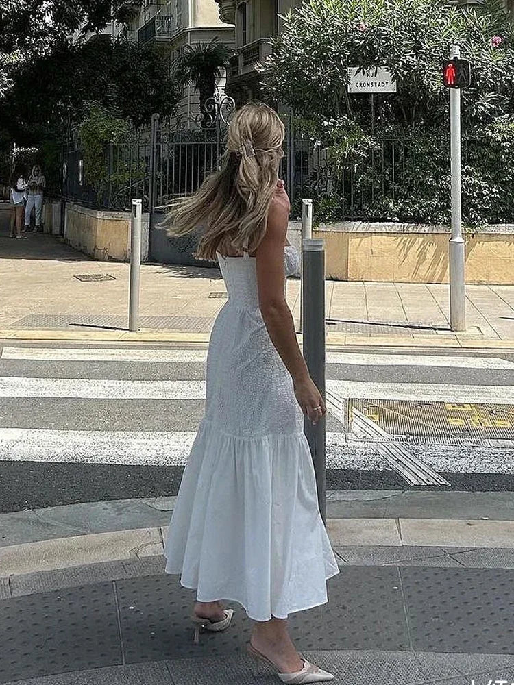 NICOLE MAXI DRESS