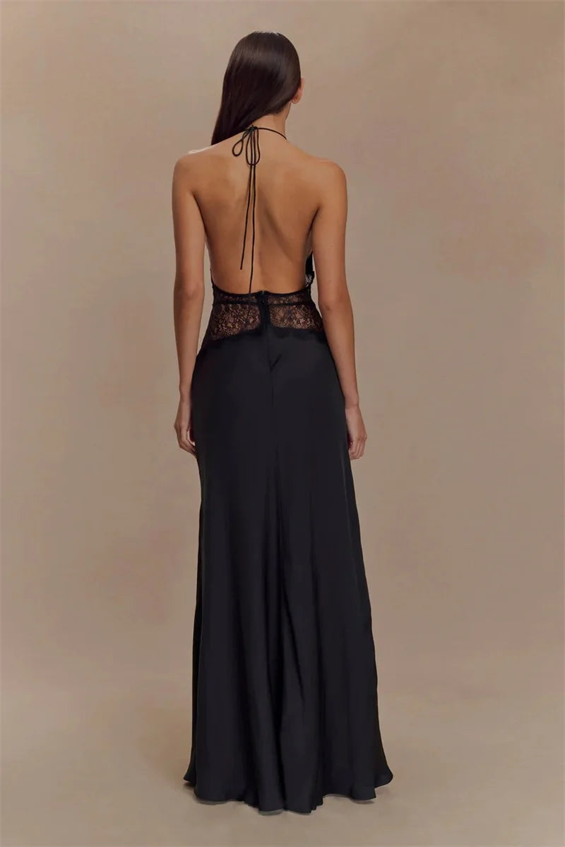 MARELA LACE MAXI DRESS