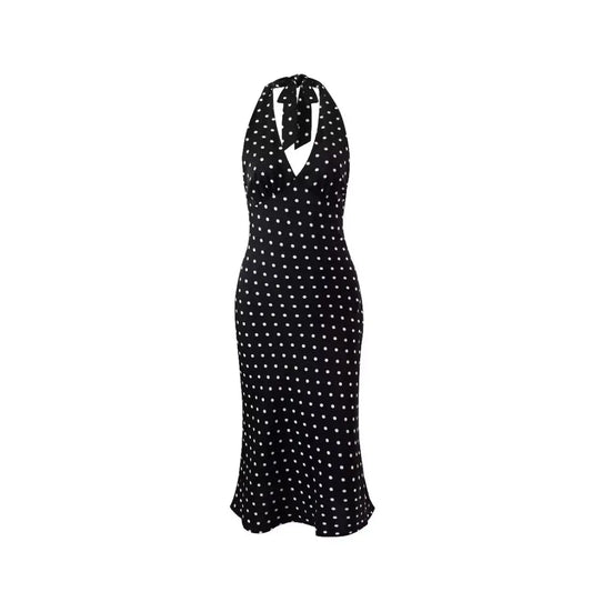 ADISA POLKA DOT DRESS