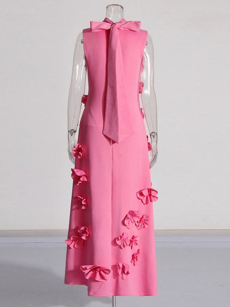 MINA FLOWER DRESS
