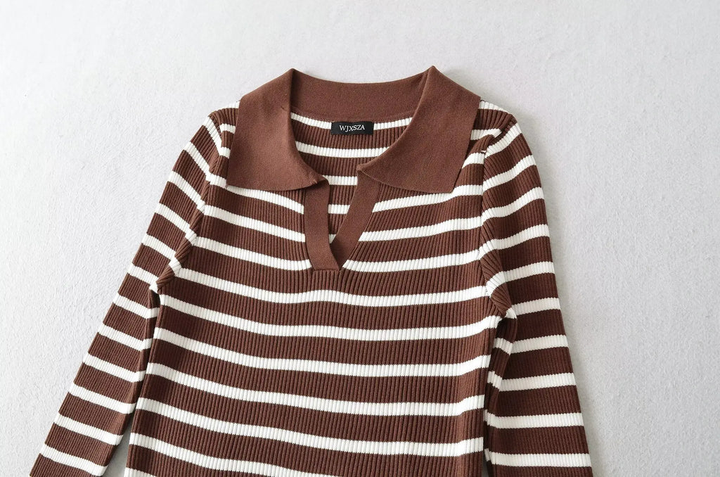 JOLIE KNITTED SWEATER