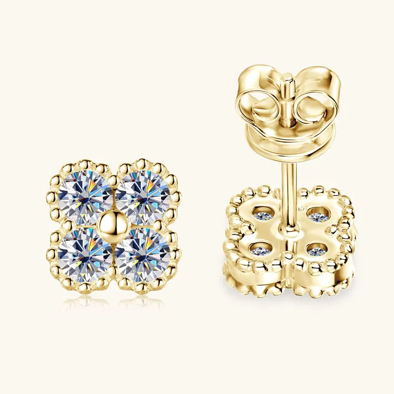 ADA MOISSANITE EARRINGS