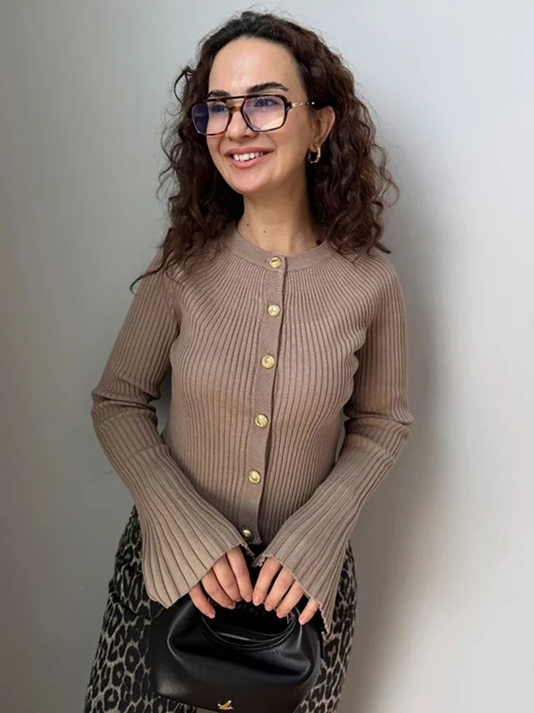 MONIKA KNIT CARDIGAN