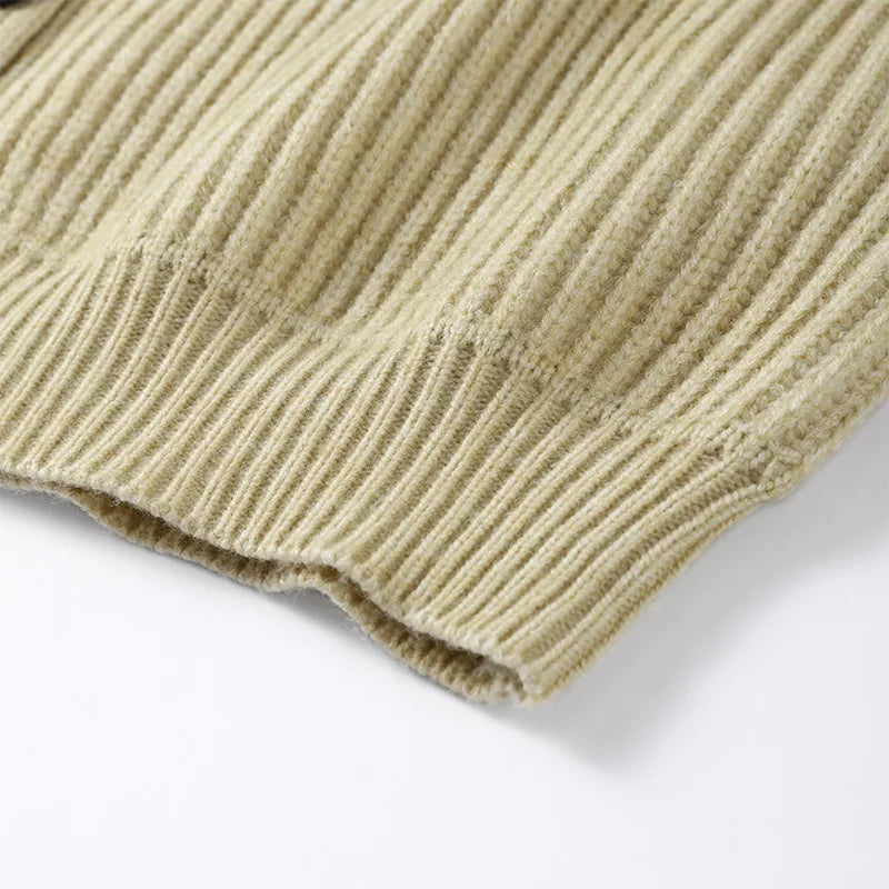 GENESIS KNITTED CARDIGAN