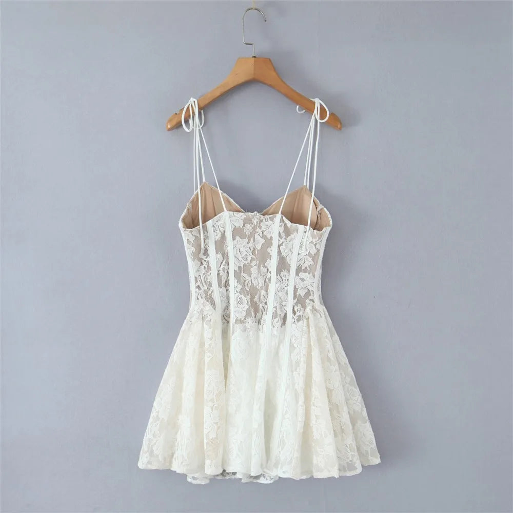 CHARMAINE MINI DRESS