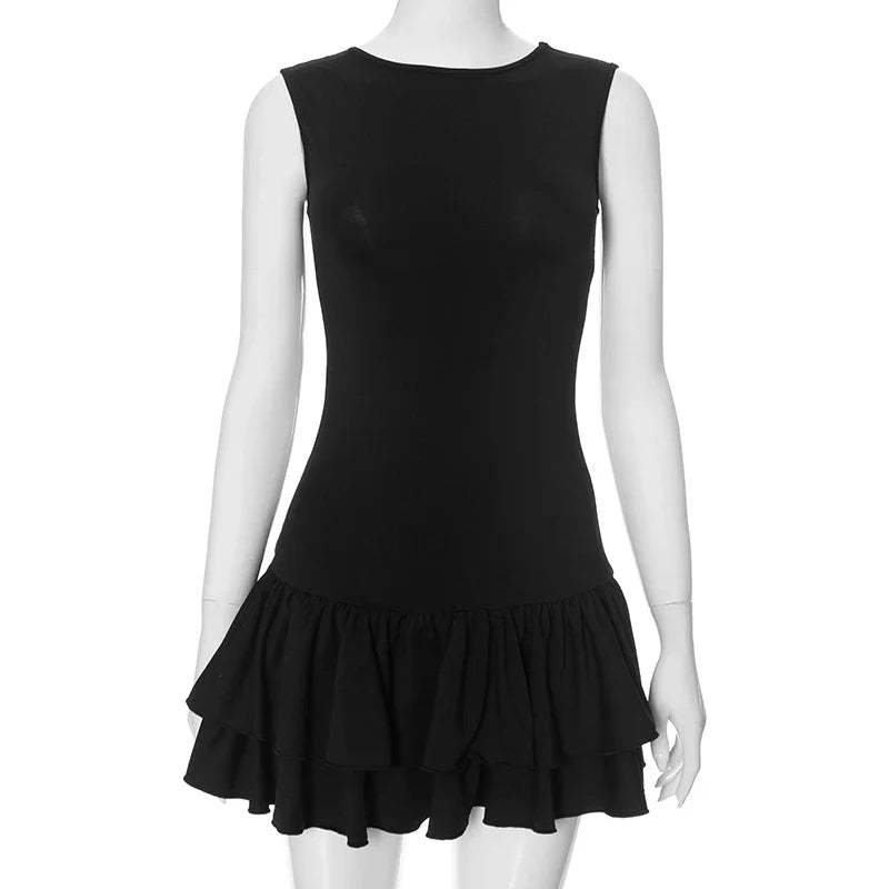 MESHKA MINI DRESS